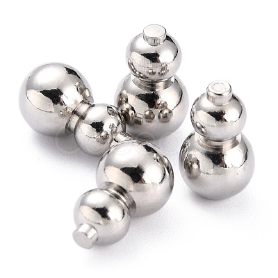 Tarnish Resistant 304 Stainless Steel Beads STAS-B011-05C-P-1