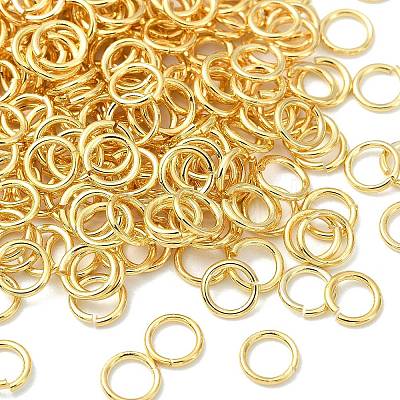 SHEGRACE 30G Brass Open Jump Rings XGRPCN712-241G-1