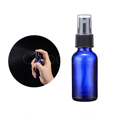 30ml Glass Spray Bottle X-MRMJ-WH0011-E01-30ml-1