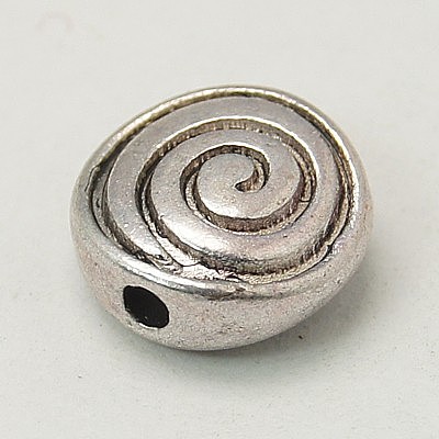 Tibetan Style Alloy Beads LF10741Y-1