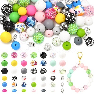DIY Findings Kits DIY-YW0017-95B-1