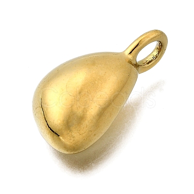 304 Stainless Steel Pendants STAS-Q360-05A-G-1