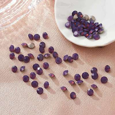 Preciosa® MAXIMA Crystal Round Stones Y-PRC-RBSS12-21110-1