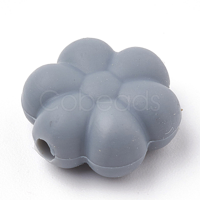 Food Grade Eco-Friendly Silicone Beads SIL-N001-03-1