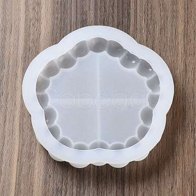 DIY Silicone Geometric Bubble Coaster Molds X1-AJEW-M224-01B-1