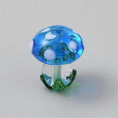 Handmade Lampwork Beads LAMP-CJC0008-34G-1