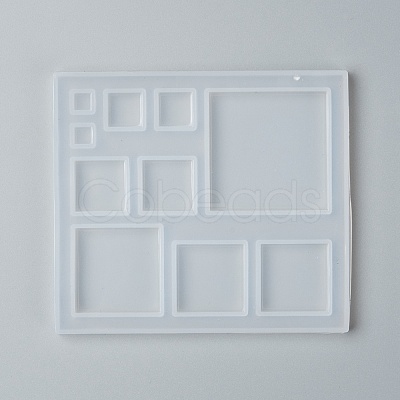 Silicone Molds X-DIY-F033-04A-1