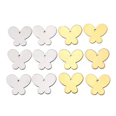 Brass Pendants KK-PH0001-67-1