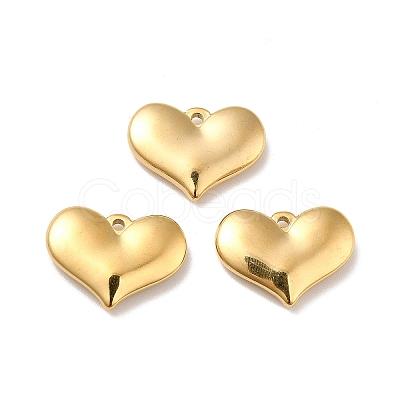 Ion Plating(IP) 304 Stainless Steel Pendants LS-STAS-E176-01G-1