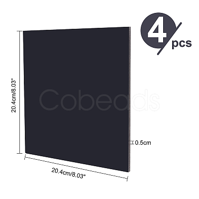 PVC Foam Boards DIY-OC0005-55B-02-1