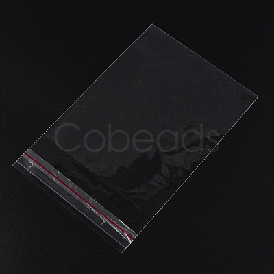 Rectangle OPP Cellophane Bags OPC-N001-01K-01-1