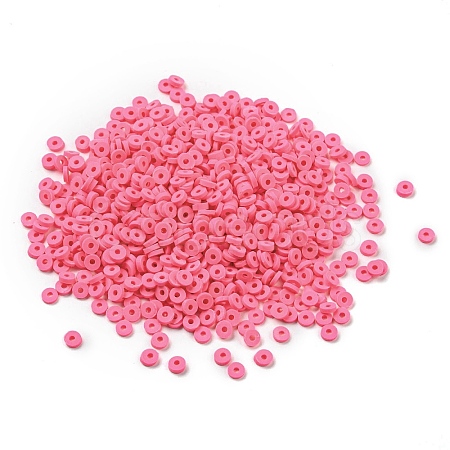Handmade Polymer Clay Beads CLAY-XCP0001-24-1