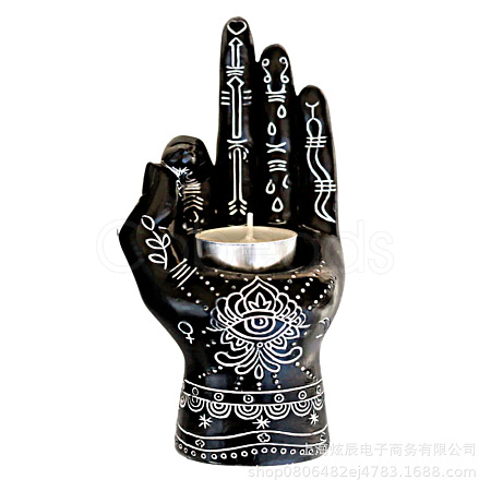 Resin Incense Burners WG45313-02-1