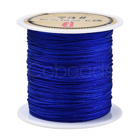 Nylon Chinese Knot Cord NWIR-C003-01B-02-1