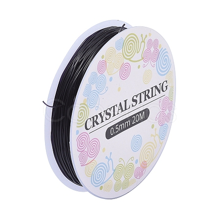 Elastic Crystal Thread EW-S003-0.5mm-02-1
