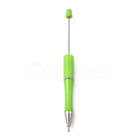 ABS Plastic Nail Art Rhinestones Pickers Beadable Pens AJEW-C040-03E-1