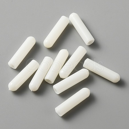 Plastic Aglets for Shoelaces KY-WH0036-57B-1
