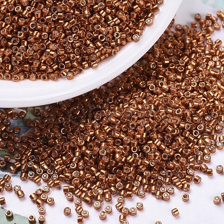 MIYUKI Delica Beads SEED-J020-DB0421-1