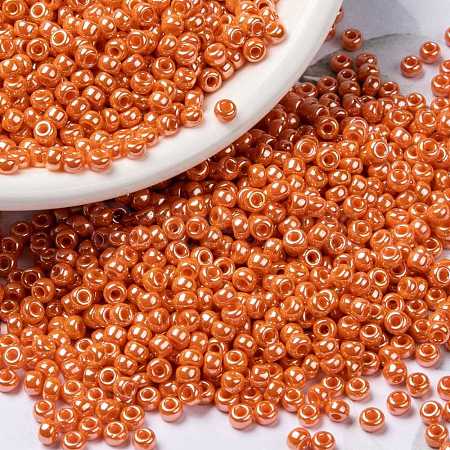 MIYUKI Round Rocailles Beads SEED-JP0009-RR0423-1