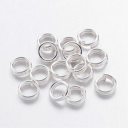 Iron Split Rings X-JRDS4mm-1