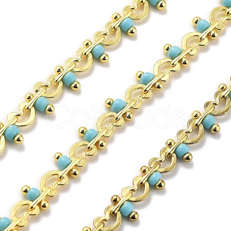 Glass Link Chains CHC-K014-16A-02-1