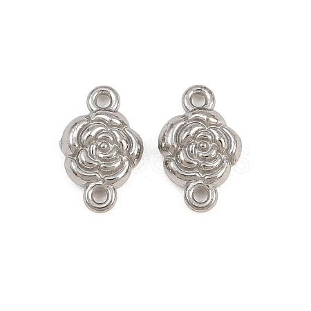 304 Stainless Steel Connector Charms SA-CBA302A-13P-1