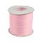 Grosgrain Ribbon, Pink, 3/8 inch(9mm), 100yards/roll(91.44m/roll)