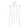 Brass Ball Head Pins KK-H502-03R-S-1