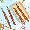4Pcs Alloy Leather Threader AJEW-CL0005-55A-3