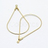 Brass Pendants KK-F727-23G-NF-2