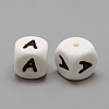 Food Grade Eco-Friendly Silicone Beads SIL-R001-A-2