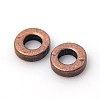 Tibetan Style Spacer Beads X-LF0842Y-R-1