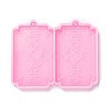 Valentine's Day Theme Food Grade Pendant Silicone Molds DIY-D050-13-2