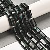 Natural Fuchsite Beads Strands G-N327-06-35-2