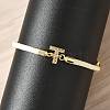 Adjustable Nylon Cord Bracelets BJEW-C096-01G-20-3