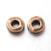 Tibetan Style Alloy Beads LS-TIBEB-P002-07R-RS-1