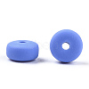 Handmade Polymer Clay Beads Strands CLAY-N008-93-4