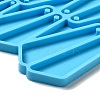Triangle DIY Pendant Silicone Molds X-SIMO-H004-18-4