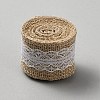 Burlap Ribbon SRIB-TAC0002-30B-2