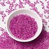 6/0 Transparent Glass Seed Beads SEED-F003-03A-06-2