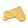 Alloy Big Pendants PALLOY-D362-01G-G-2