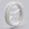 Soldered Brass Coated Iron Rope Chains CH-T002-04S-4