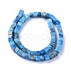 Natural Carzy Agate Beads Strands G-D0020-07A-2