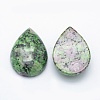 Natural Ruby in Zoisite Cabochons X-G-E491-B-20-2