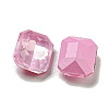Glass Rhinestone Cabochons RGLA-G021-01E-508DE-2