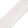 Natural Quartz Crystal Beads Strands G-C128-A38-01-1