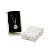 Cardboard Jewelry Box CON-D012-04D-02-3