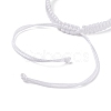 2Pcs Nylon Braided Bracelet Makings BJEW-JB07525-06-10