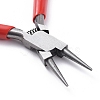 Carbon Steel Jewelry Pliers PT-S057-2-5