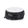 304 Stainless Steel Venetian Chains CHS-H007-34B-2